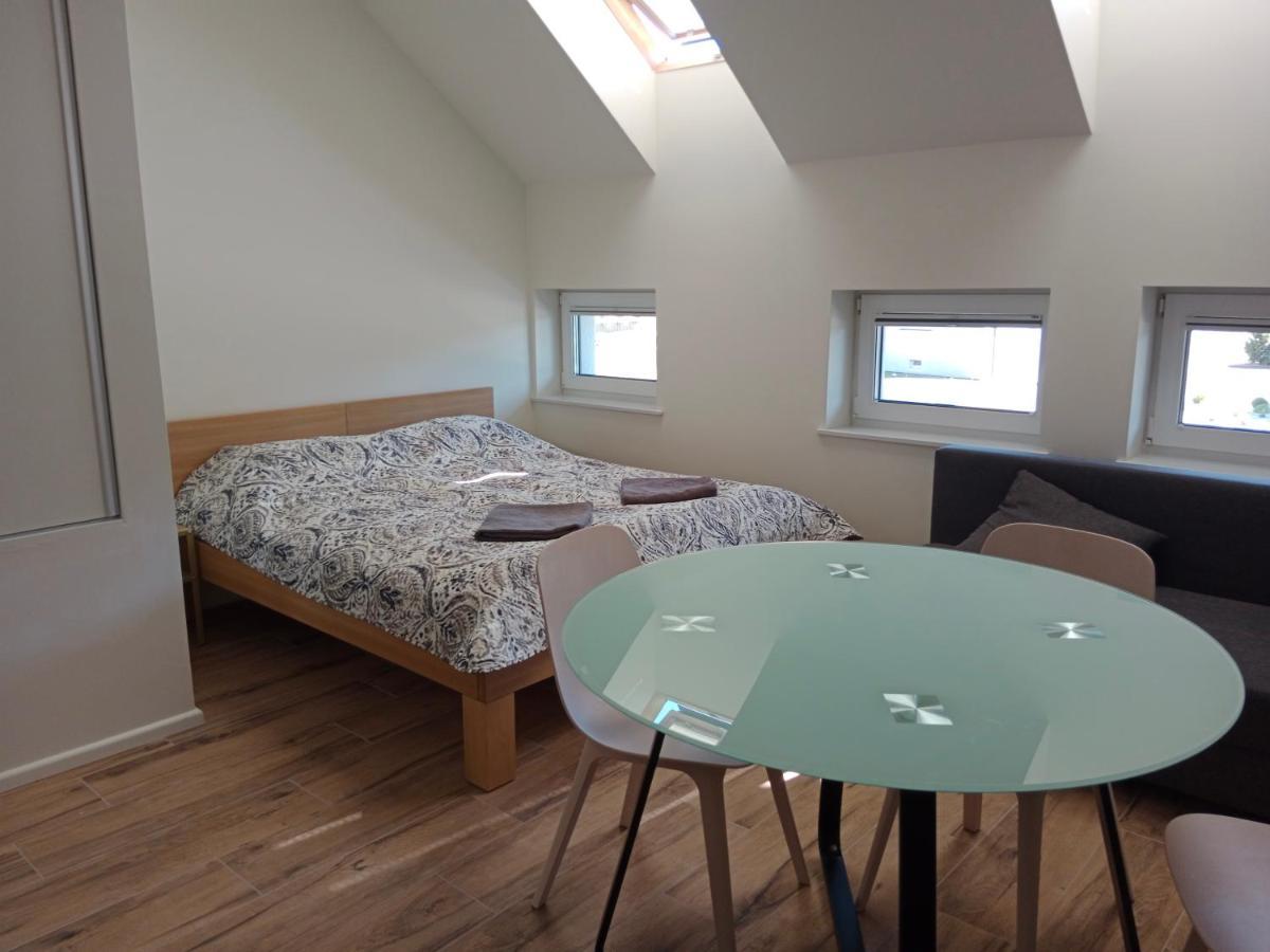 Apartamenty Elblaska 20A Braniewo Bagian luar foto