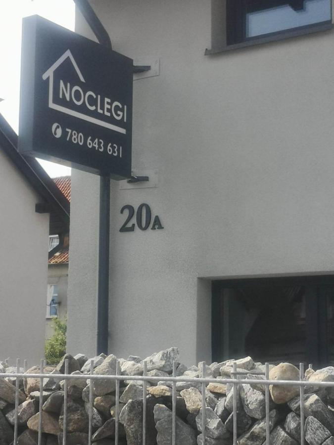 Apartamenty Elblaska 20A Braniewo Bagian luar foto