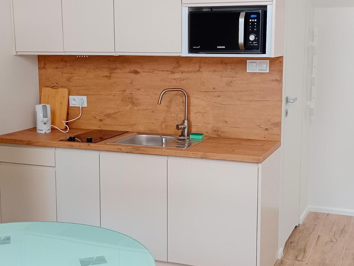 Apartamenty Elblaska 20A Braniewo Bagian luar foto
